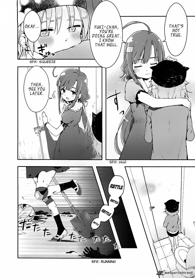 Gakkou Gurashi! Chapter 5 page 18