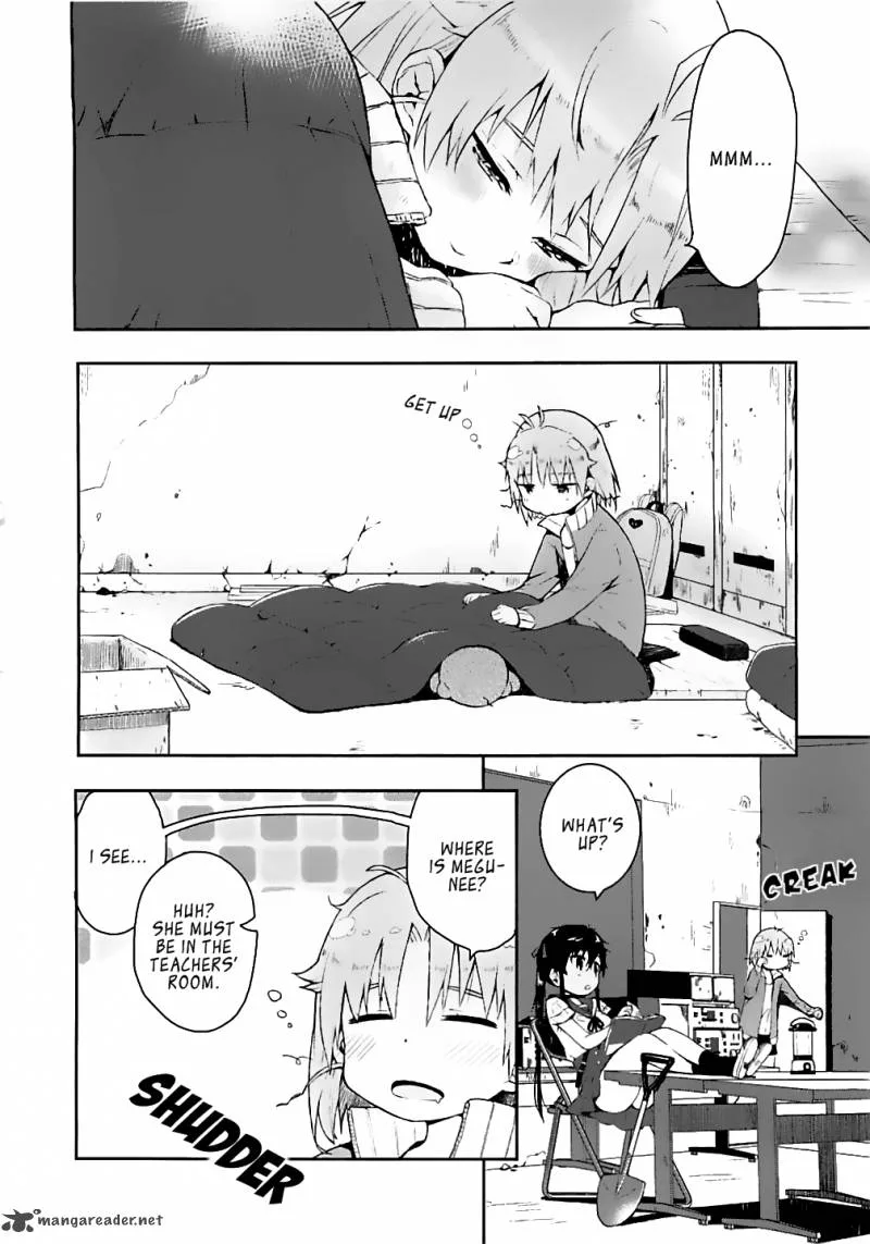 Gakkou Gurashi! Chapter 5 page 4