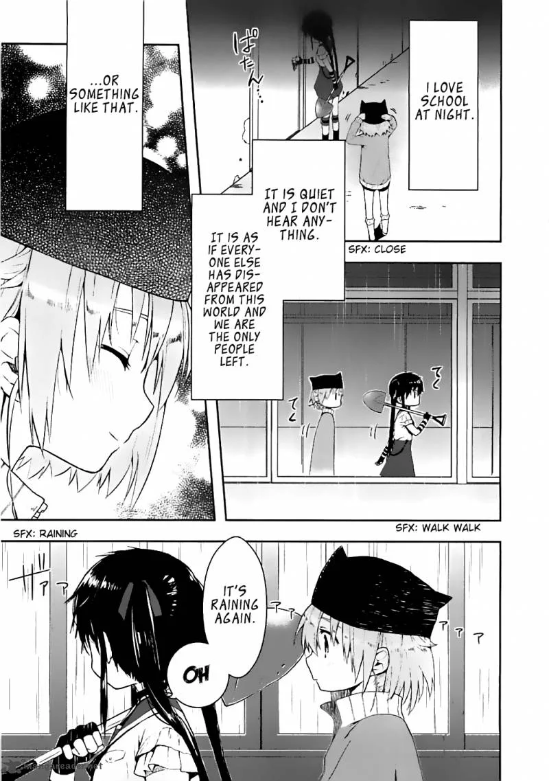 Gakkou Gurashi! Chapter 5 page 7