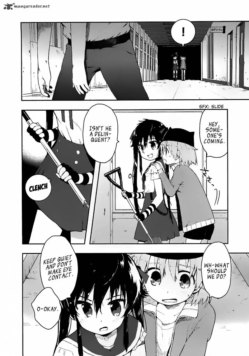Gakkou Gurashi! Chapter 5 page 8