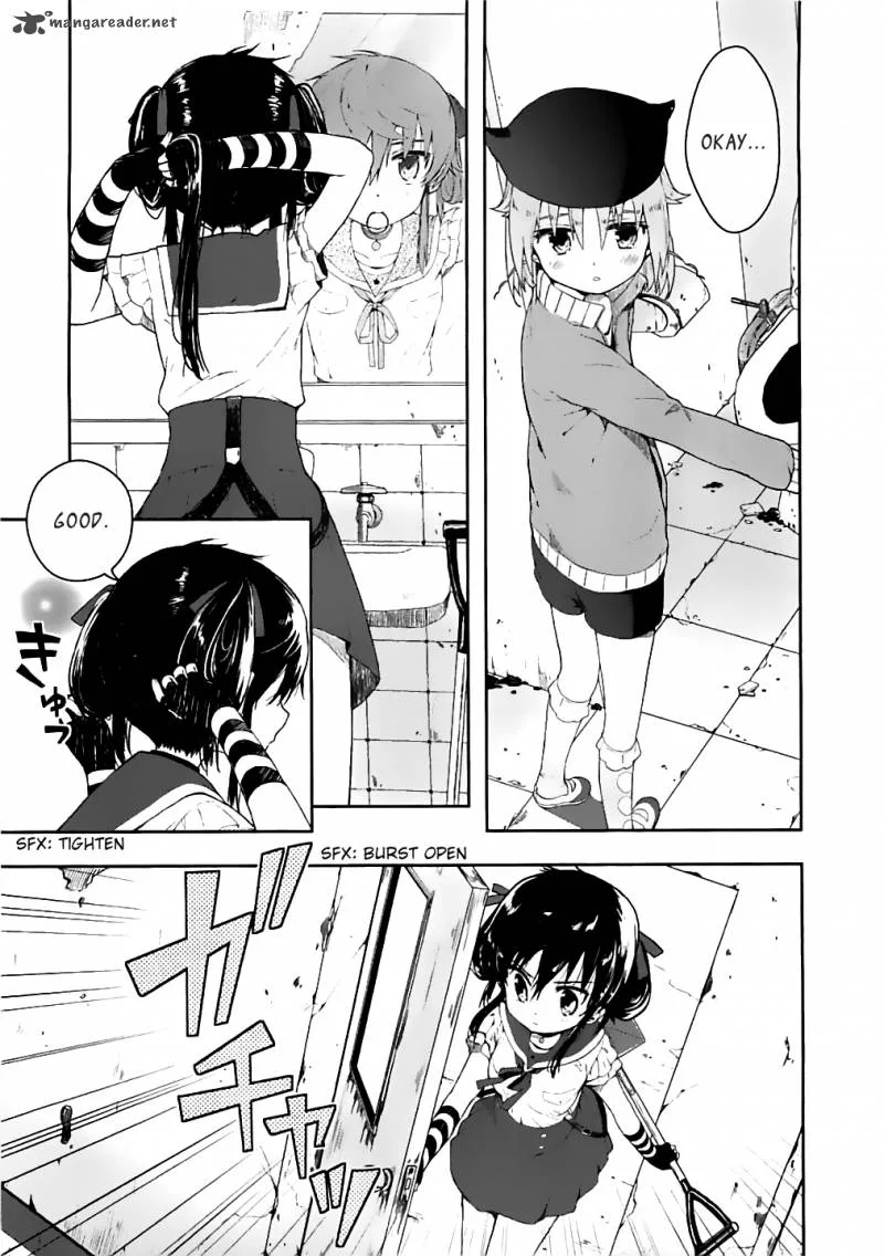 Gakkou Gurashi! Chapter 5 page 13