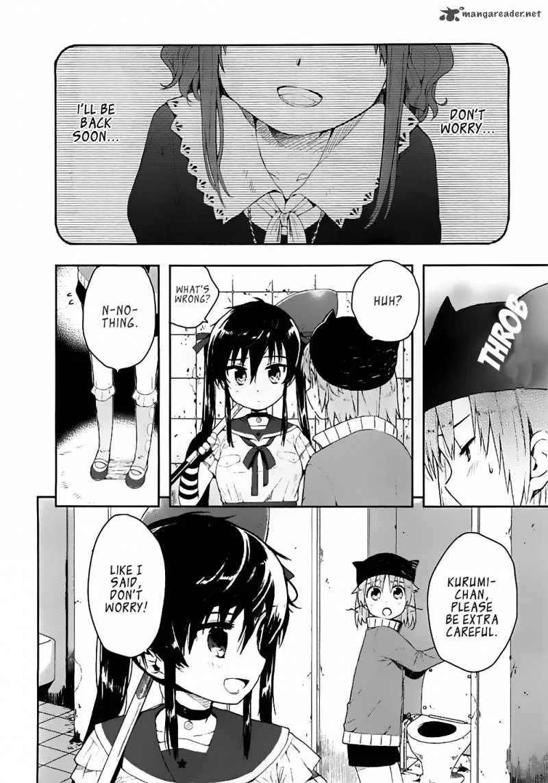 Gakkou Gurashi! Chapter 5 page 12