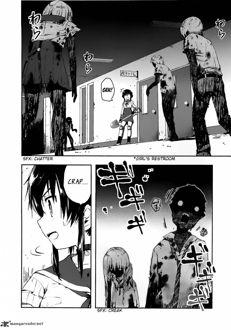 Gakkou Gurashi! Chapter 5 page 14