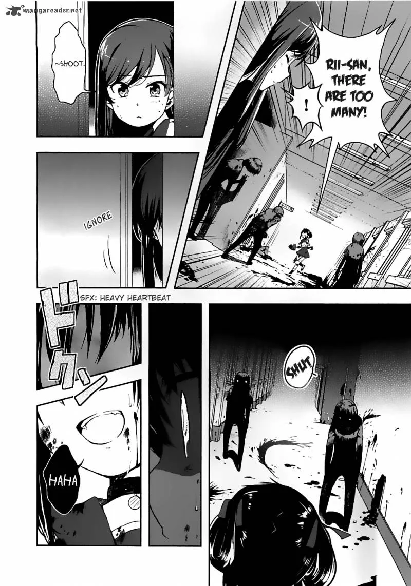 Gakkou Gurashi! Chapter 5 page 20