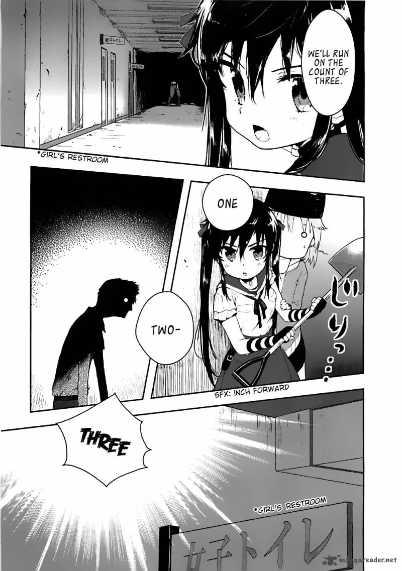 Gakkou Gurashi! Chapter 5 page 9