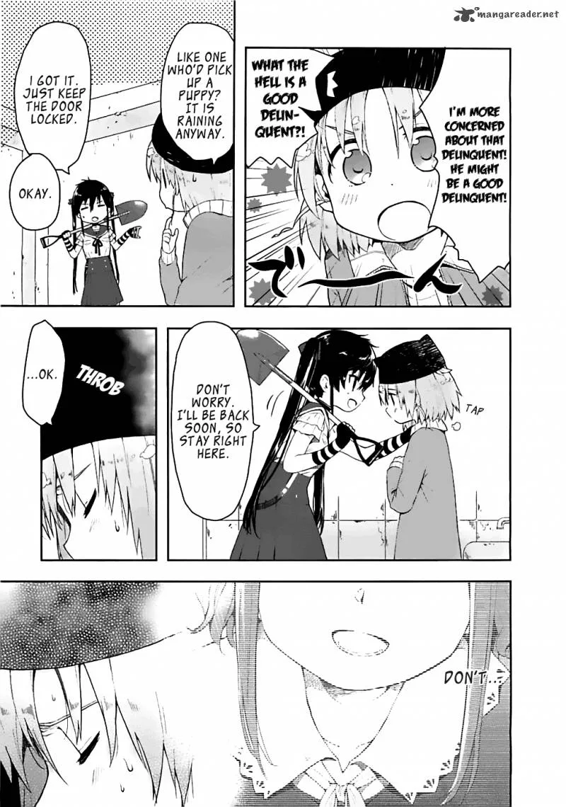 Gakkou Gurashi! Chapter 5 page 11