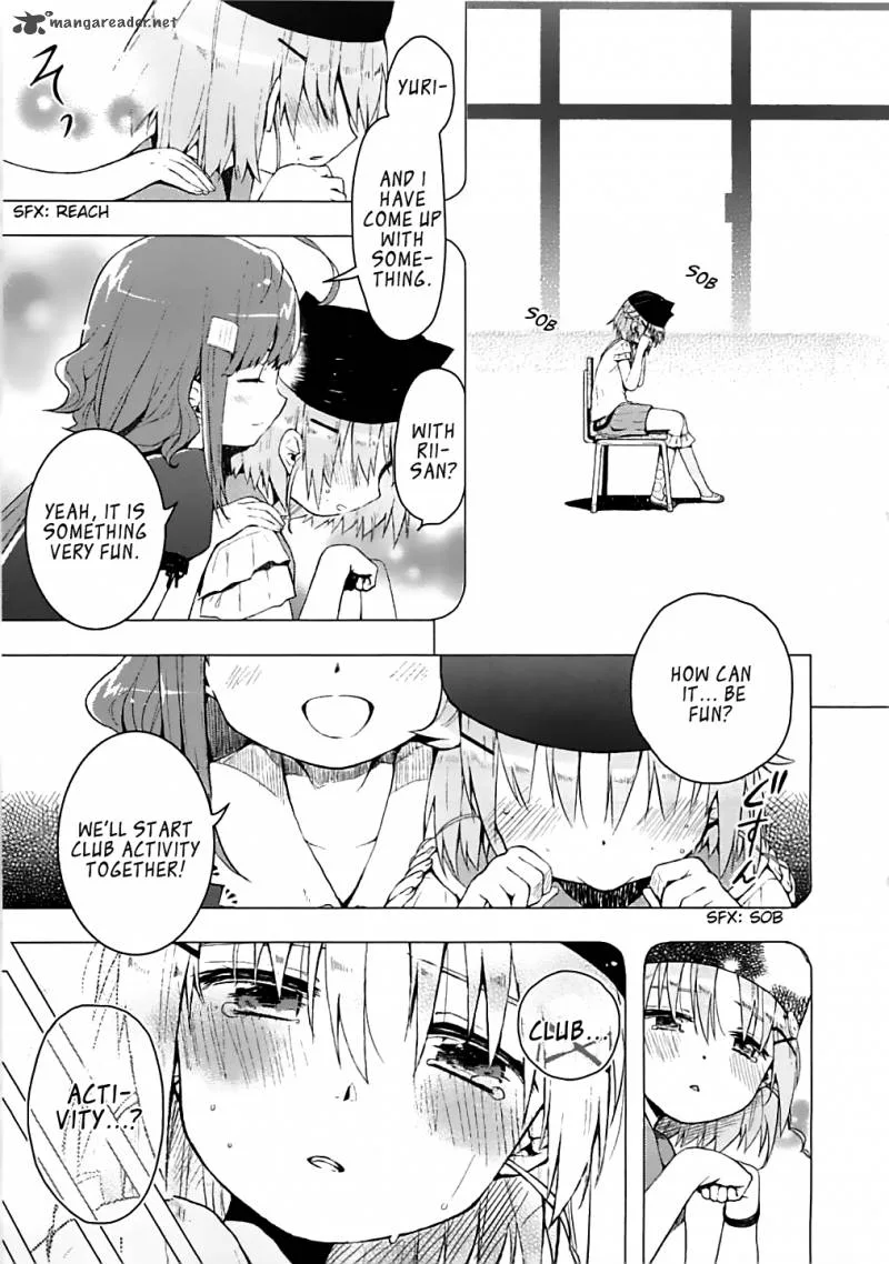 Gakkou Gurashi! Chapter 5 page 3