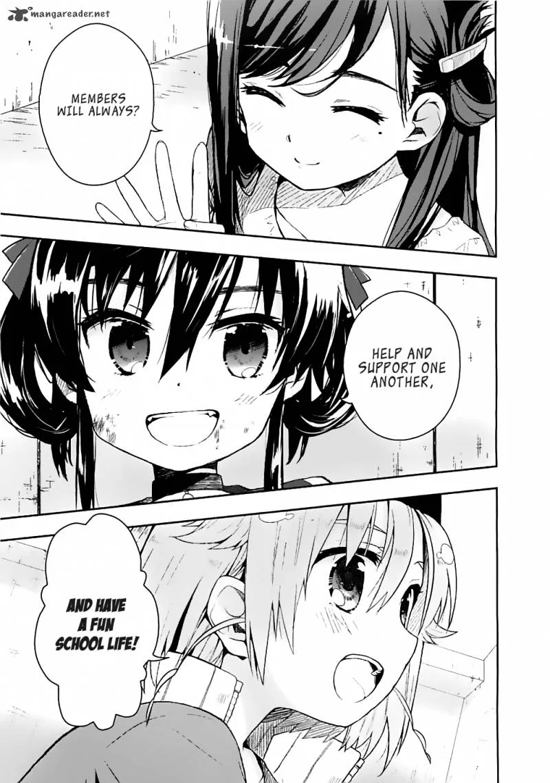 Gakkou Gurashi! Chapter 5 page 27