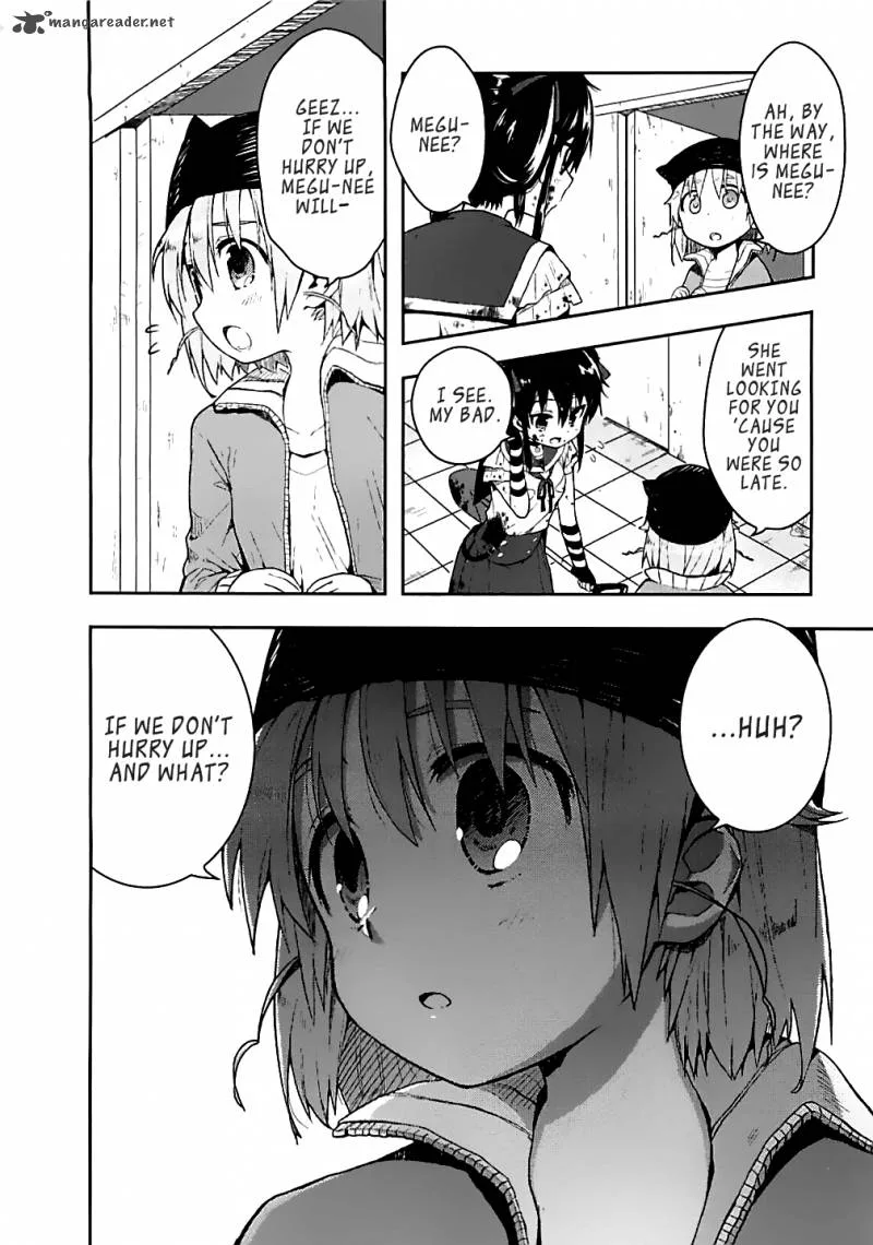 Gakkou Gurashi! Chapter 5 page 28