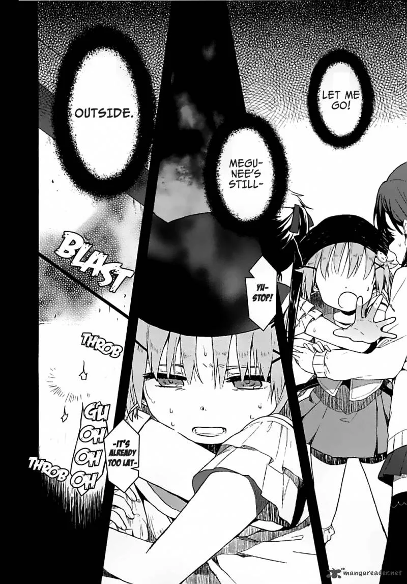 Gakkou Gurashi! Chapter 5 page 30