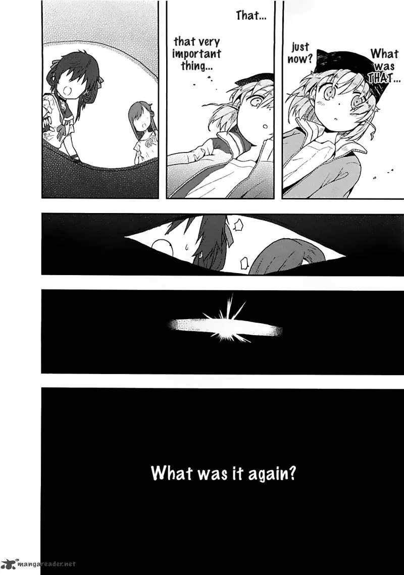 Gakkou Gurashi! Chapter 5 page 32