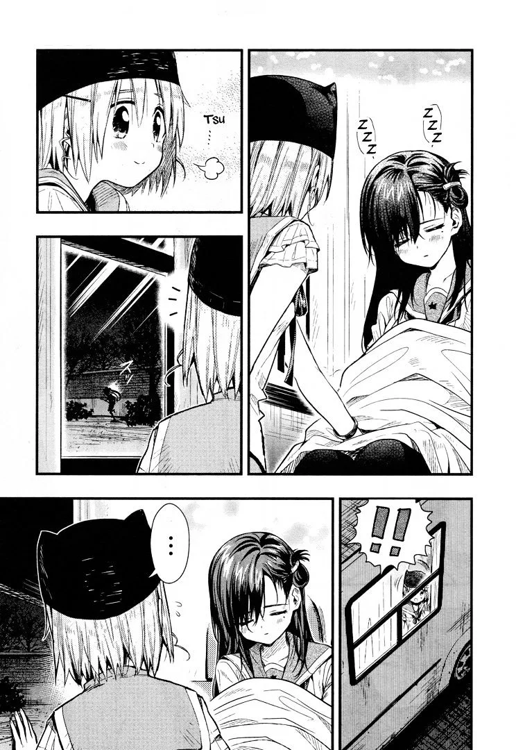 Gakkou Gurashi! Chapter 50 page 17