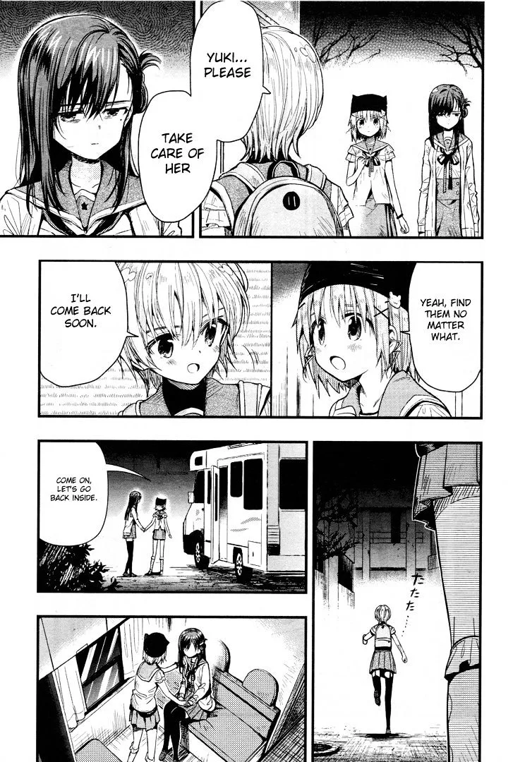 Gakkou Gurashi! Chapter 50 page 13