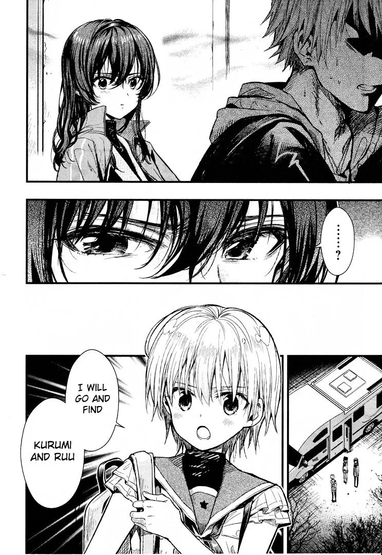 Gakkou Gurashi! Chapter 50 page 12