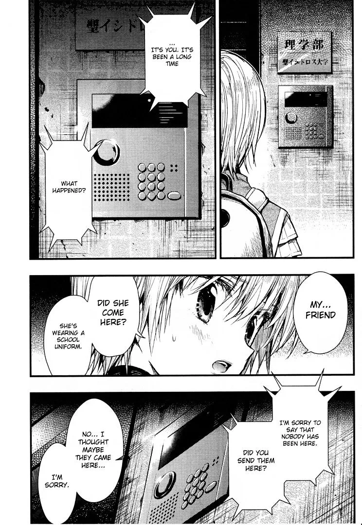 Gakkou Gurashi! Chapter 50 page 20
