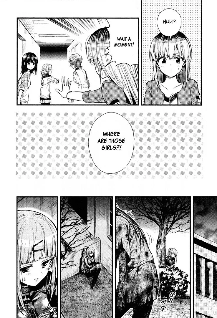 Gakkou Gurashi! Chapter 51 page 23