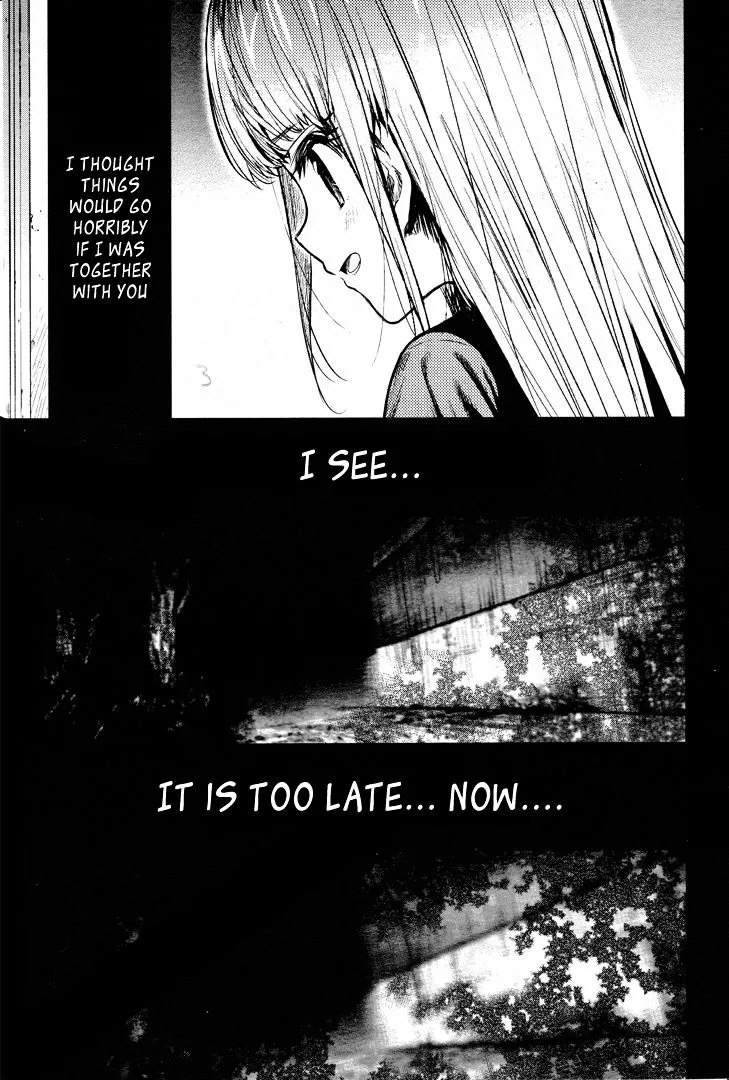 Gakkou Gurashi! Chapter 52 page 7