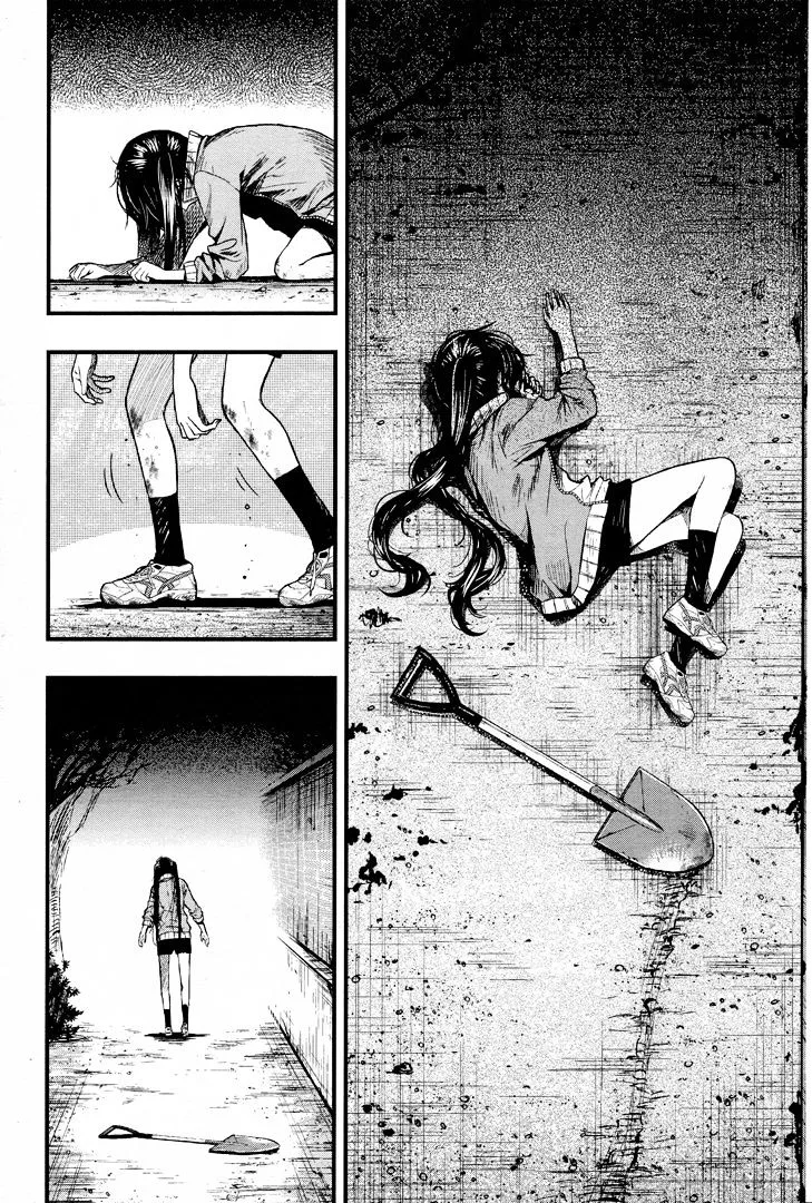 Gakkou Gurashi! Chapter 52 page 8