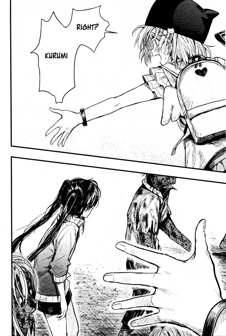 Gakkou Gurashi! Chapter 52 page 22