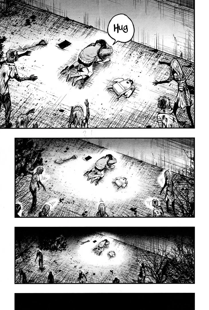 Gakkou Gurashi! Chapter 52 page 25