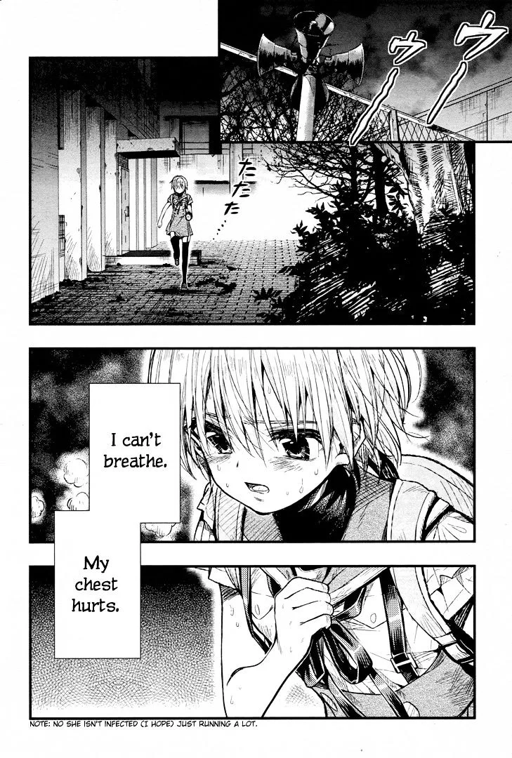Gakkou Gurashi! Chapter 52 page 10