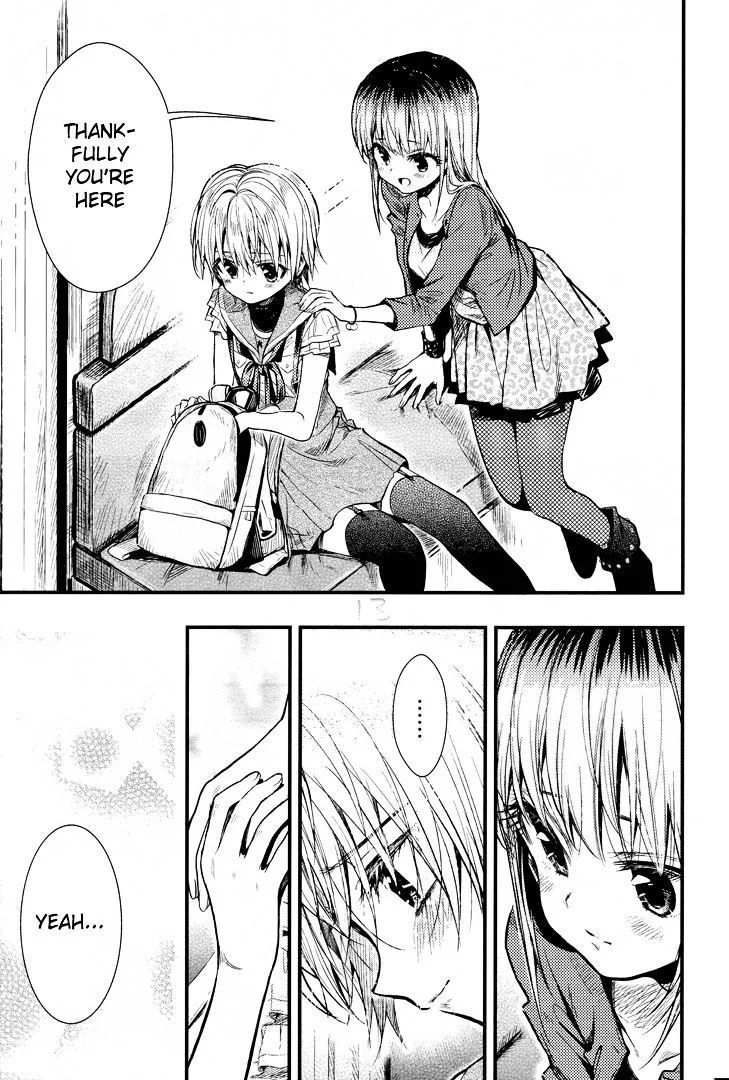 Gakkou Gurashi! Chapter 52 page 17