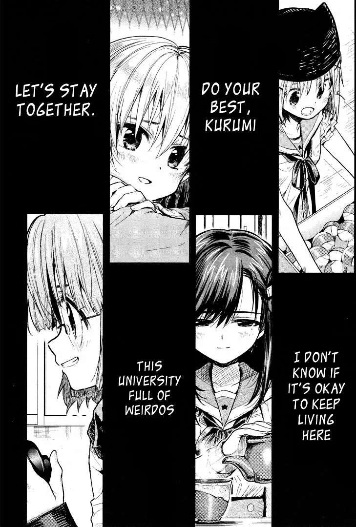 Gakkou Gurashi! Chapter 52 page 6