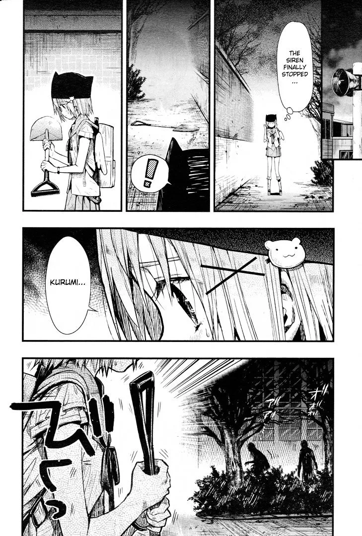 Gakkou Gurashi! Chapter 52 page 18