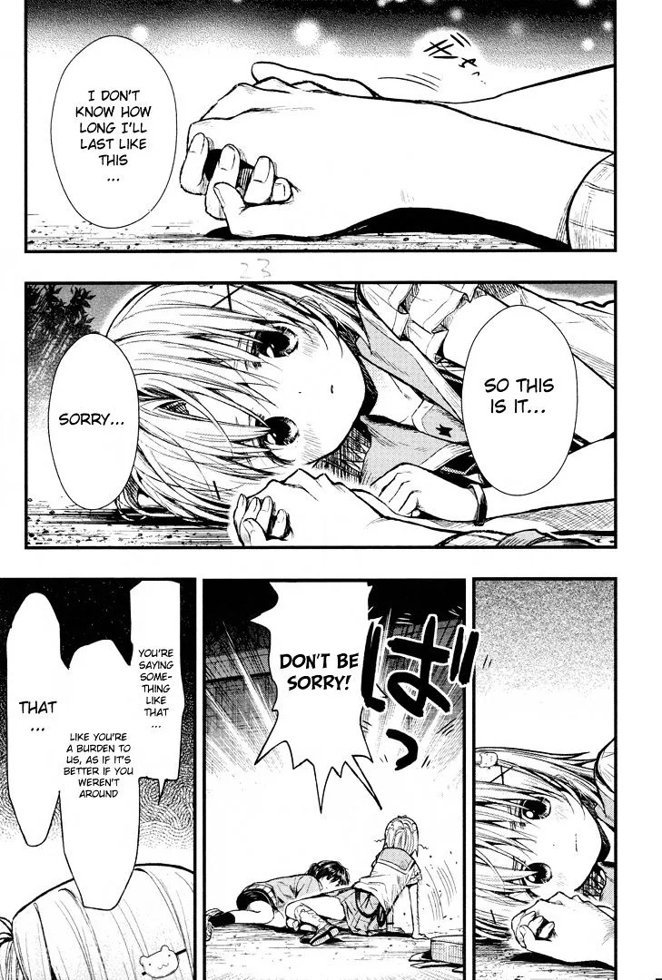 Gakkou Gurashi! Chapter 52 page 27