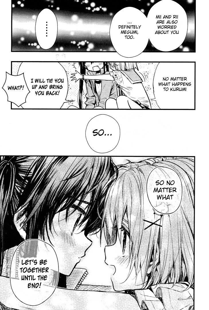 Gakkou Gurashi! Chapter 52 page 33