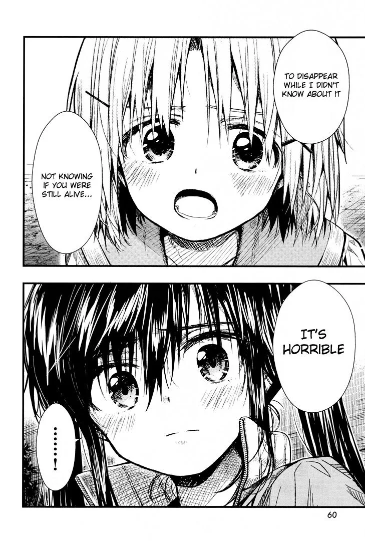 Gakkou Gurashi! Chapter 52 page 32
