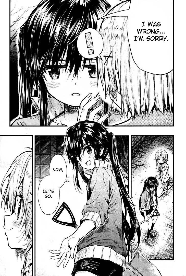 Gakkou Gurashi! Chapter 52 page 35