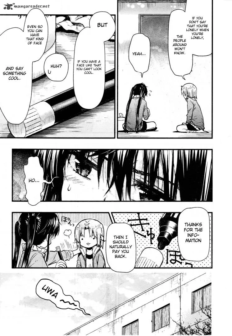 Gakkou Gurashi! Chapter 53 page 11