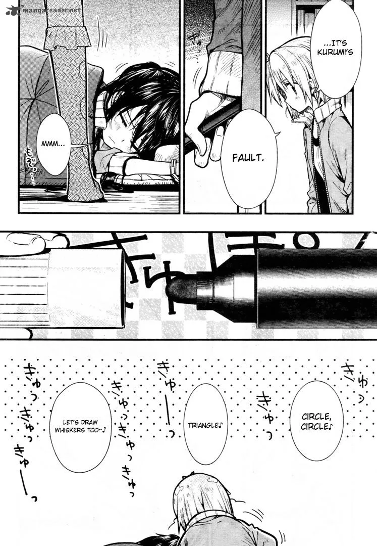 Gakkou Gurashi! Chapter 53 page 7