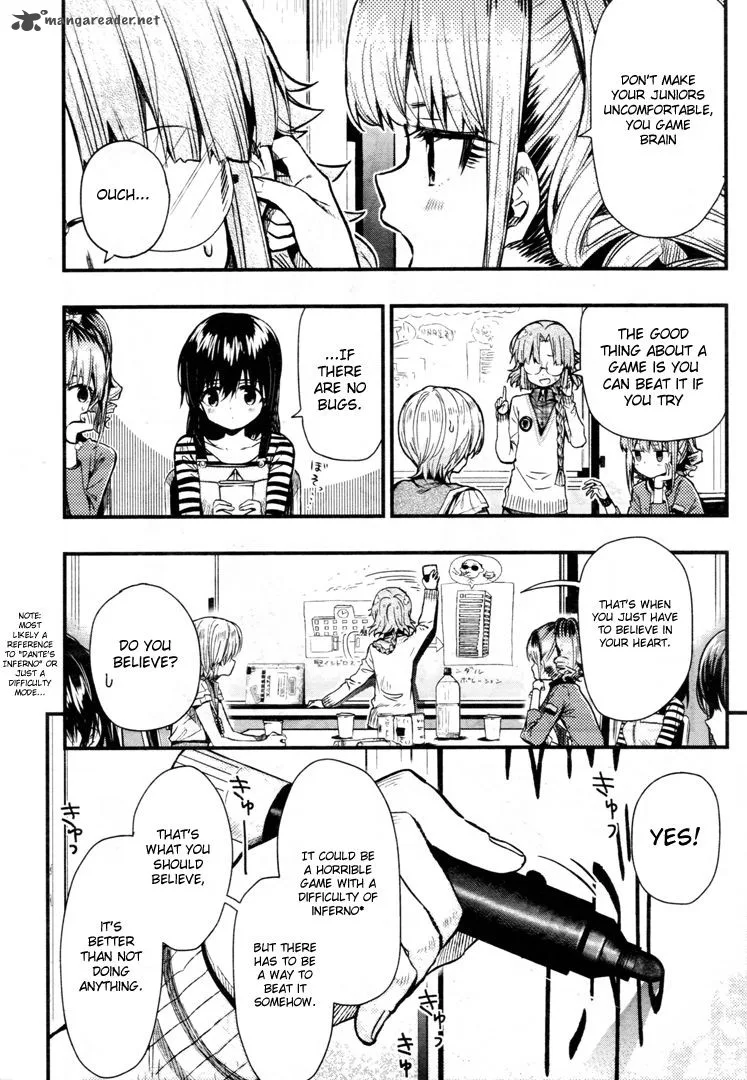 Gakkou Gurashi! Chapter 53 page 18