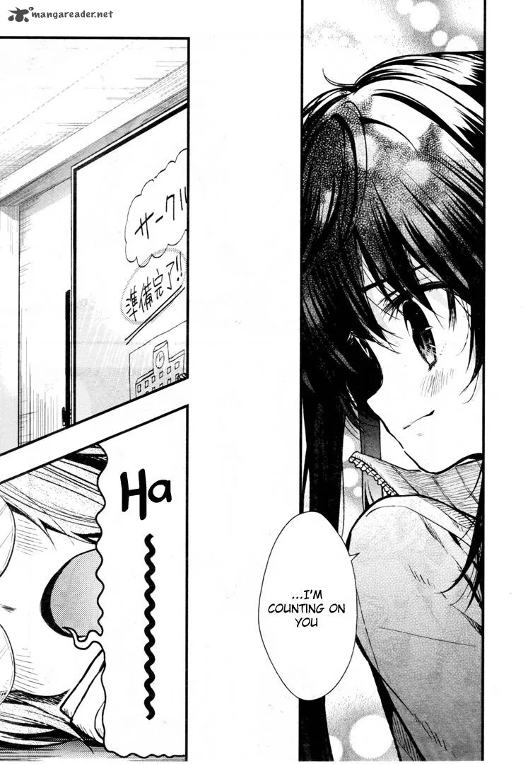 Gakkou Gurashi! Chapter 53 page 13