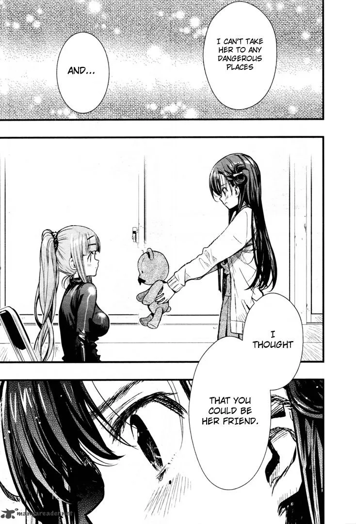 Gakkou Gurashi! Chapter 53 page 24