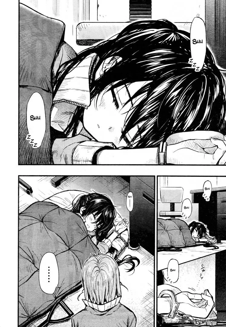 Gakkou Gurashi! Chapter 53 page 6