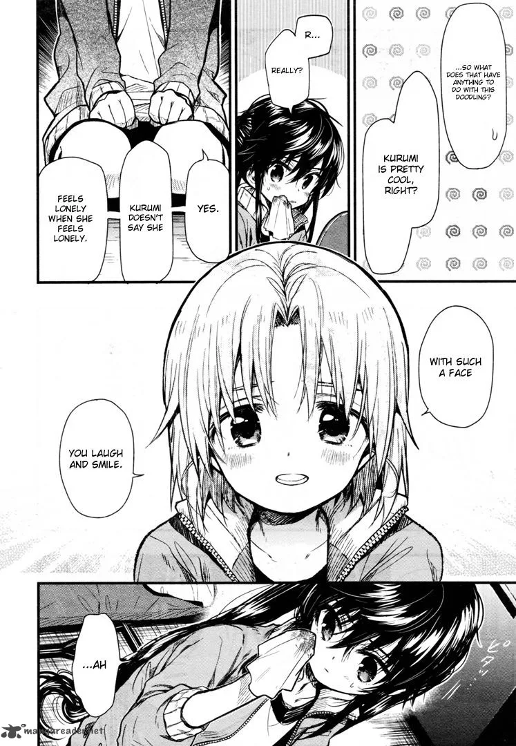 Gakkou Gurashi! Chapter 53 page 10