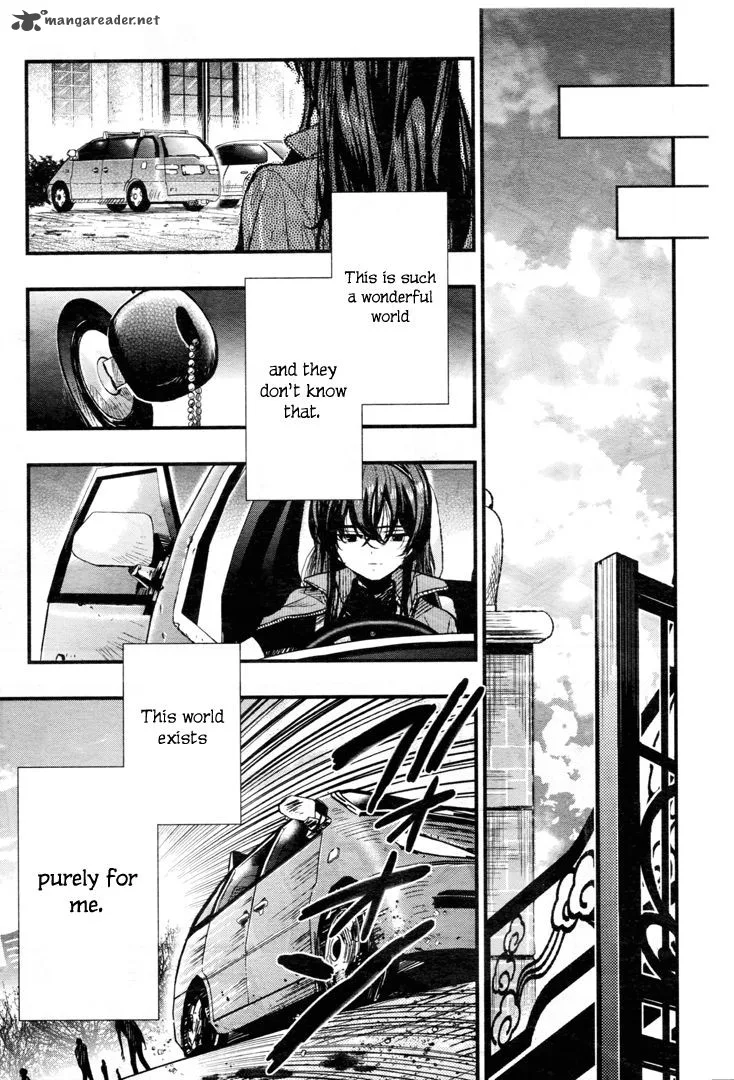Gakkou Gurashi! Chapter 53 page 26
