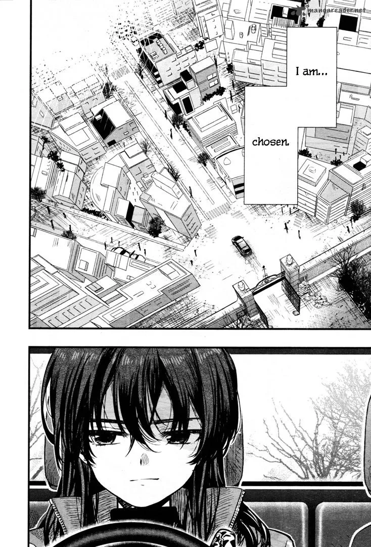 Gakkou Gurashi! Chapter 53 page 27