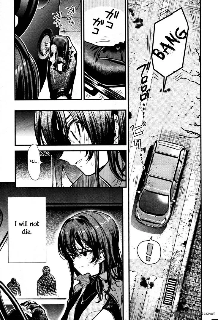 Gakkou Gurashi! Chapter 53 page 28