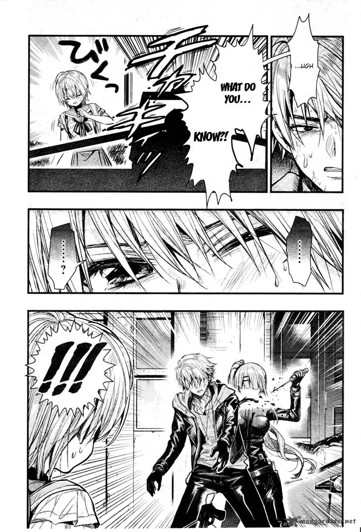 Gakkou Gurashi! Chapter 54 page 8