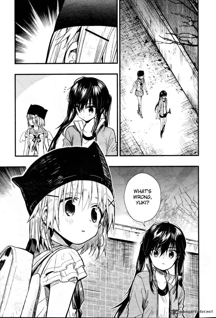 Gakkou Gurashi! Chapter 54 page 3