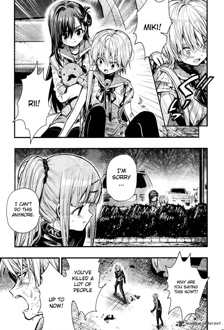 Gakkou Gurashi! Chapter 54 page 9