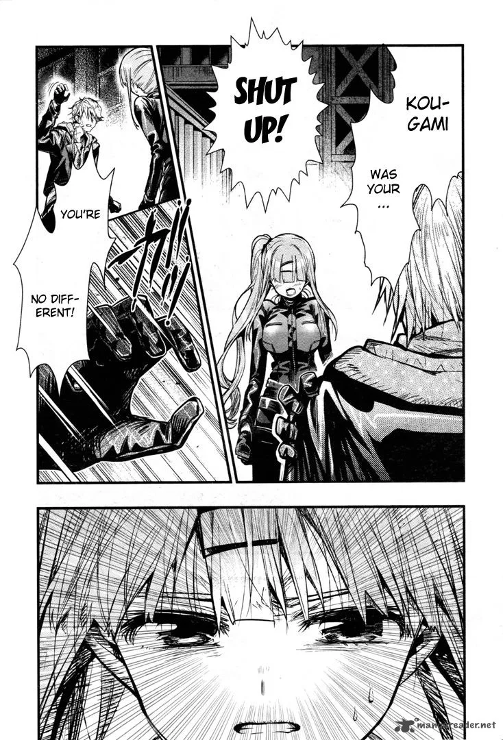 Gakkou Gurashi! Chapter 54 page 10