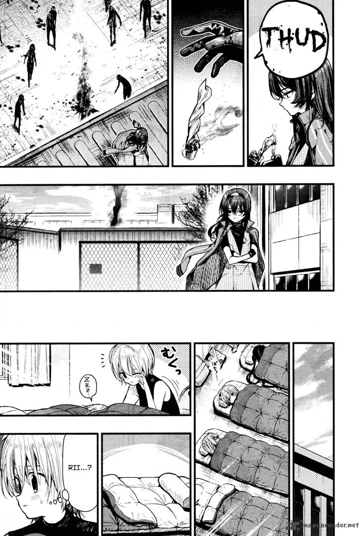 Gakkou Gurashi! Chapter 54 page 20