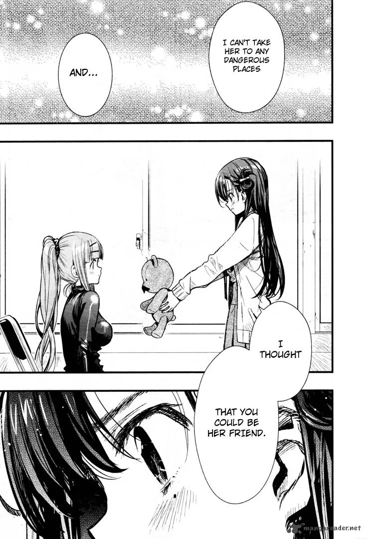 Gakkou Gurashi! Chapter 54 page 24