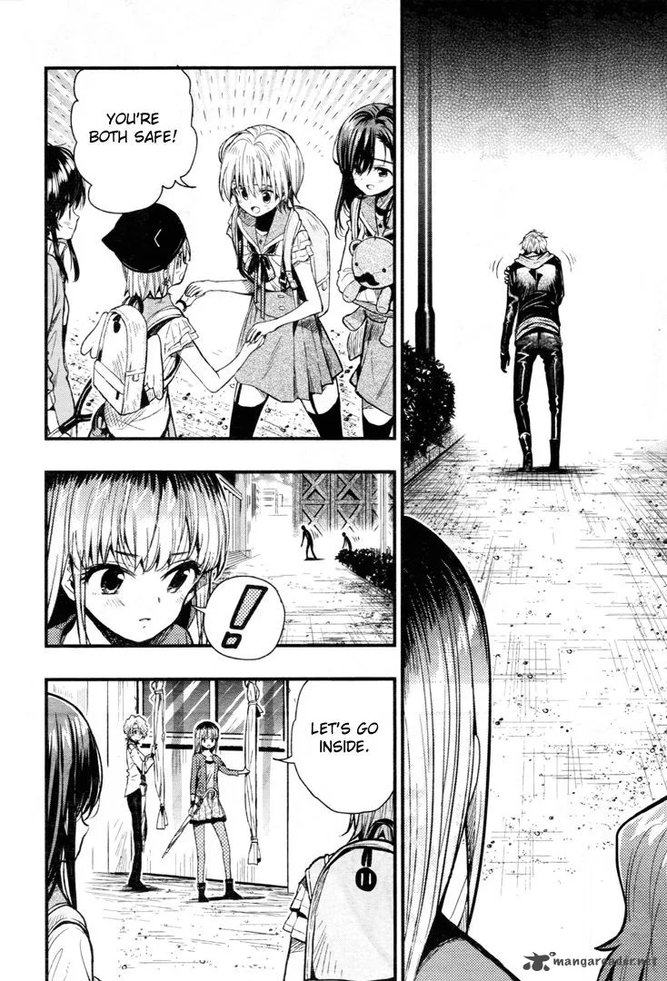 Gakkou Gurashi! Chapter 54 page 13