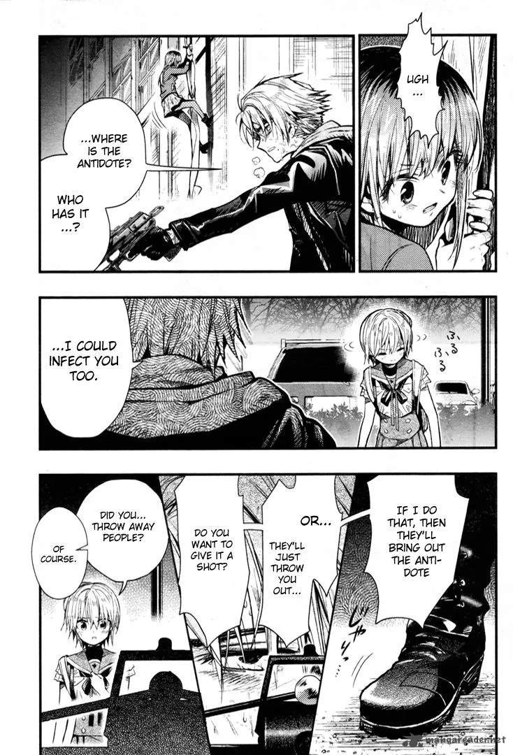 Gakkou Gurashi! Chapter 54 page 6